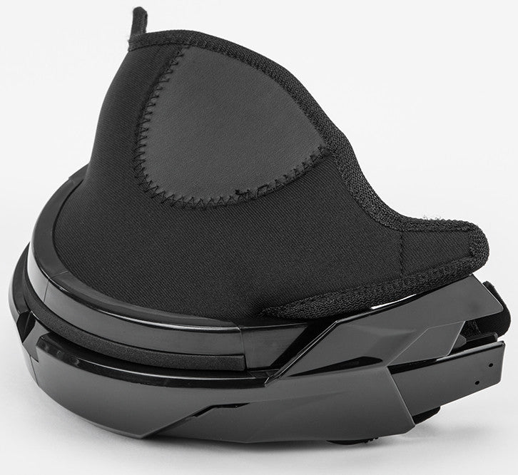 GMAX Removable Jaw W/Chin & Breath Deflector GM-67/OF-77