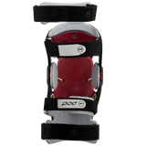 K8 3.0 KNEE BRACE CARBON (LT) CARBON/WHITE