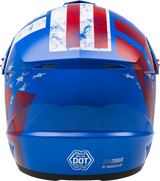 GMAX MX-46 OFF-ROAD PATRIOT HELMET