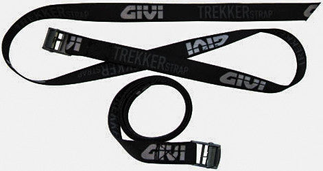 GIVI Trekker Tie-Down Straps 39X0.75"