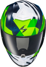 SCORPION EXO-R1 Air Carbon Rastor Full Face Helmet