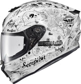 SCORPION EXO-R330 Full Face Shake 2 Helmet