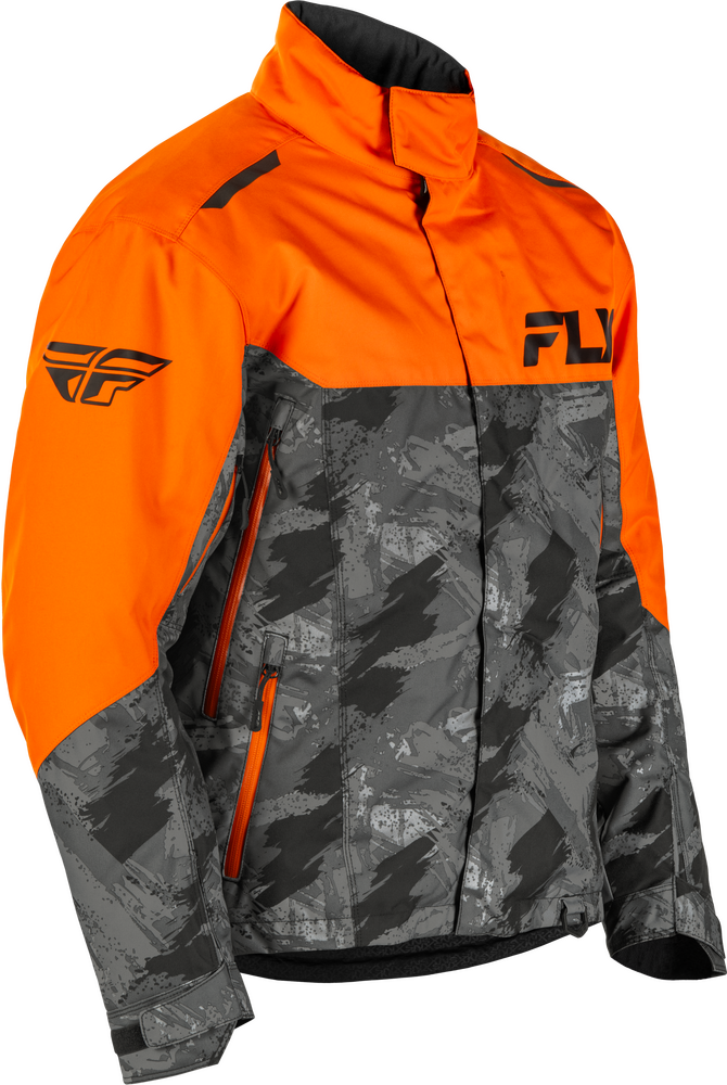 Fly Racing Youth SNX Pro Jacket