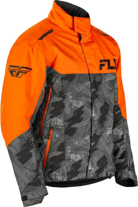 Fly Racing Youth SNX Pro Jacket