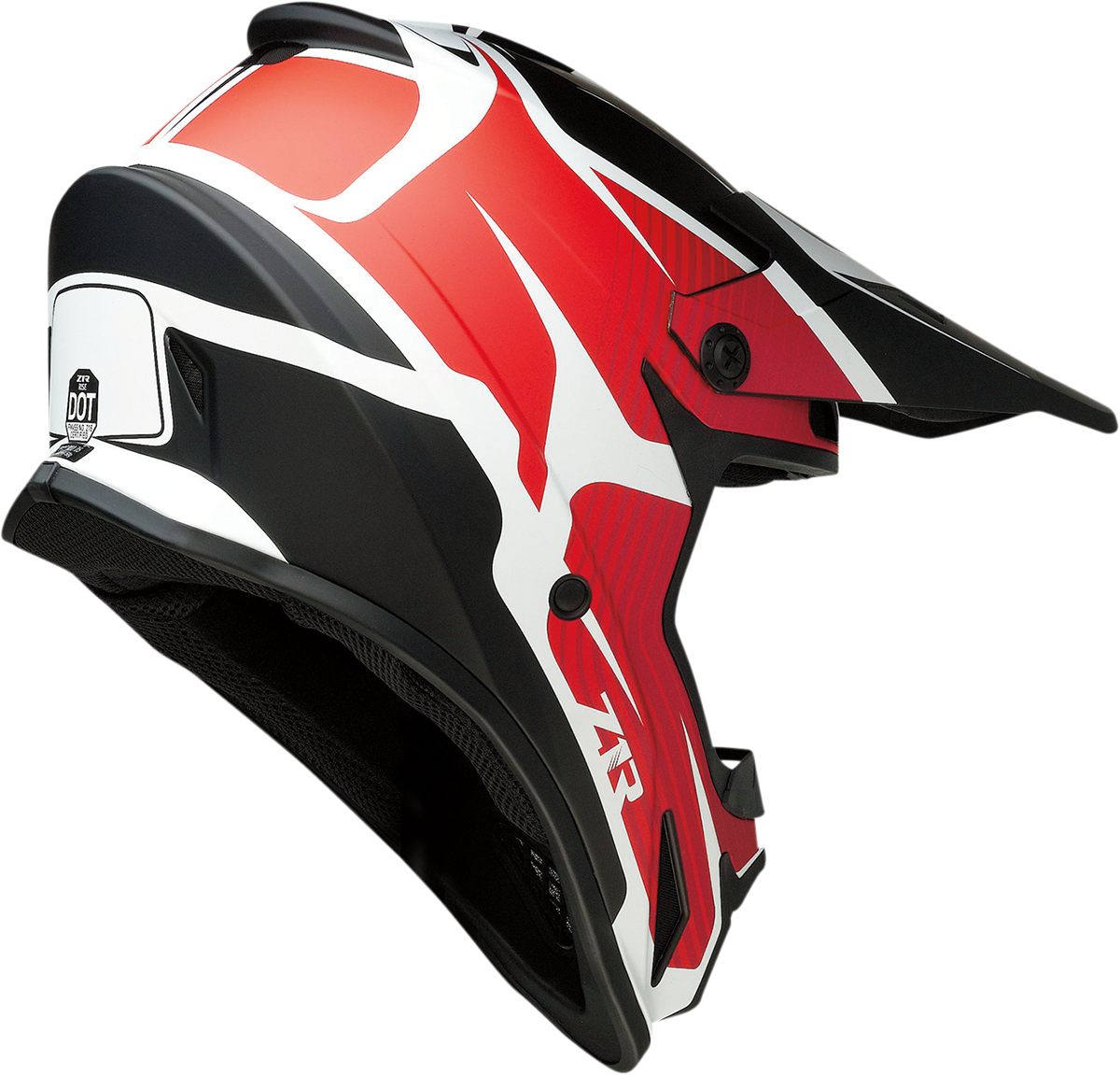 Rise Flame Helmet