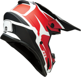 Rise Flame Helmet