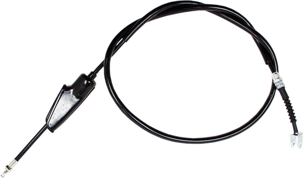 MOTION PRO BLACK VINYL FRONT BRAKE CABLE YAMAHA