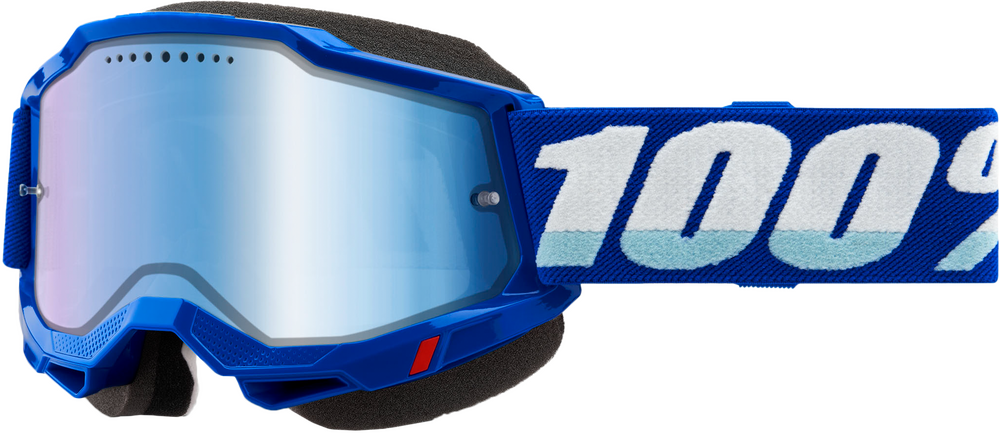 100-PERCENT ACCURI 2 SNOWMOBILE GOGGLE LENS