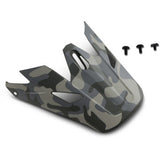 Rise Camouflage Helmet Visor Kit