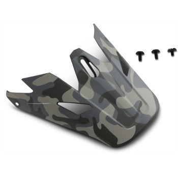 Rise Camouflage Helmet Visor Kit