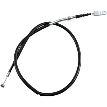 Moose Offroad Black Vinyl Brake Cable Black Vinyl Brake Cable - Rear - Parking - Yamaha