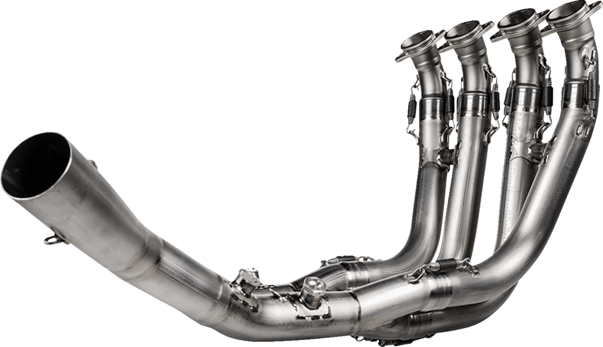 Header Pipe