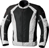 PRO SERIES VENTILATOR XT CE JACKET SIL/BLK TEXTILE