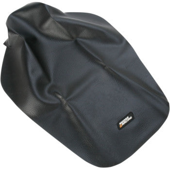 Moose Offroad Standard Seat Cover Seat Cover - Black - Kawasaki