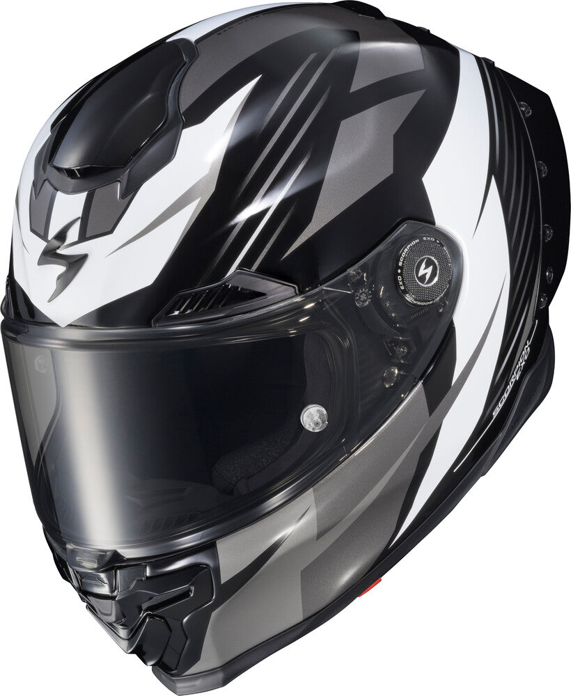 SCORPION EXO-Warp Dilithium Full Face Helmet