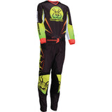 Moose Offroad Youth Agroid Mesh Pants Youth Agroid Mesh Pants - Hi-Viz/Black