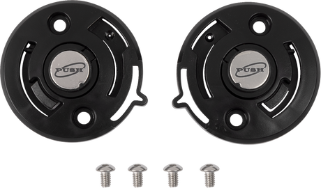 Range 2.0 Helmet Pivot Kit