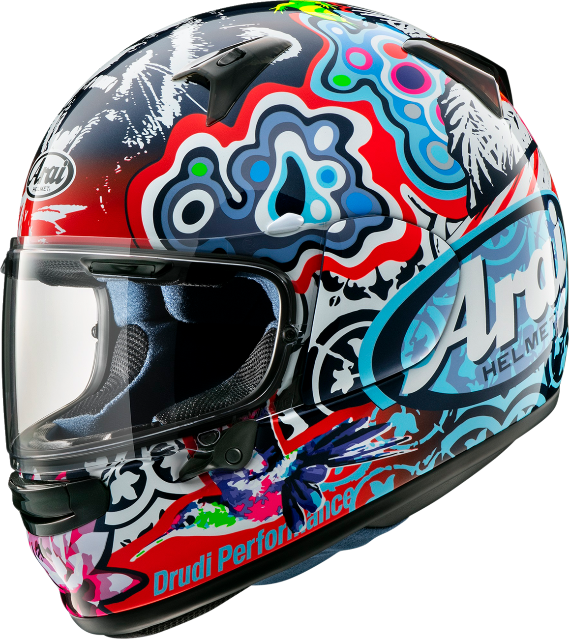 Arai Regent-X Jungle-2 Helmet