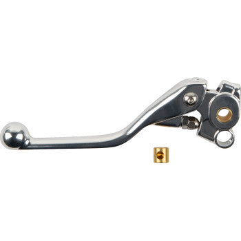 Moose Offroad Forged 6061-T6 Clutch Lever Forged 6061-T6 Clutch Lever - Silver