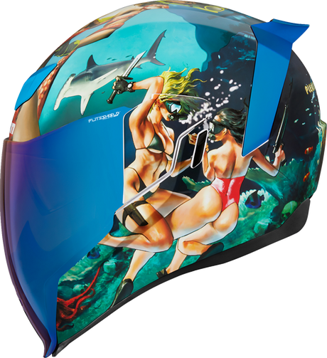 Airflite™ Pleasuredome 4 Helmet