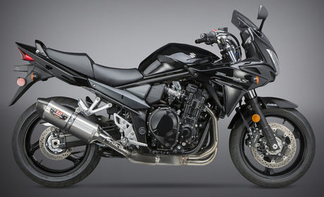 EXHAUST STREET R-77 SLIP-ON SS-SS-CF
