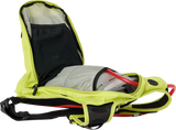 OUTLANDER MOTO 9L HYDO PACK CRAZY YELLOW