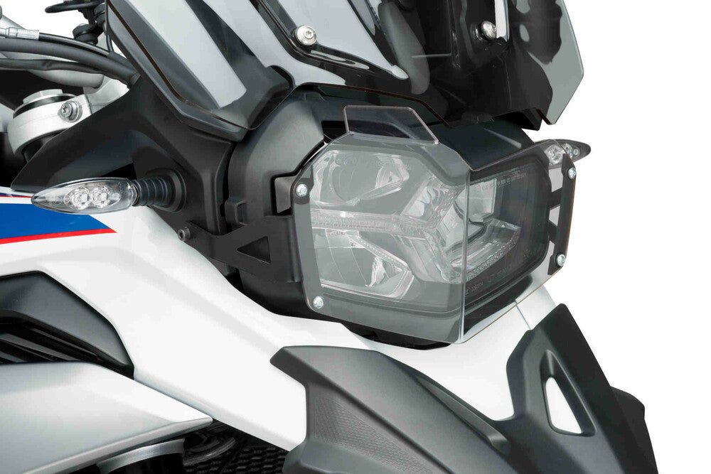 PUIG HEADLIGHT PROTECTOR CLEAR BMW