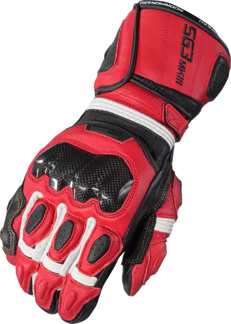 SCORPION EXO SG3 MK III Gloves
