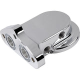 S&S Cycle Oil Filter Mounting Bracket Kit - Chrome