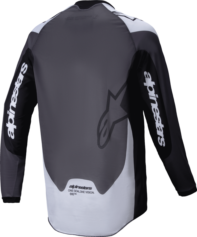 Alpinestars Pro-Dura Black Jersey