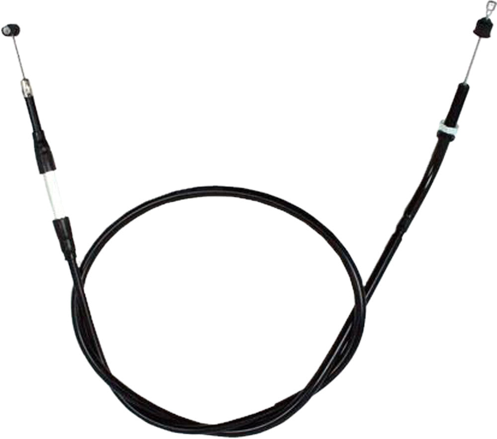 MOTION PRO BLACK VINYL CLUTCH CABLE