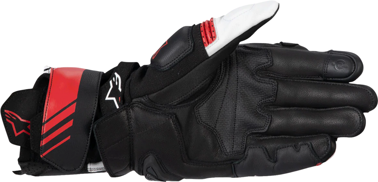 GP Plus R V3 Leather Gloves