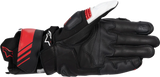 GP Plus R V3 Leather Gloves
