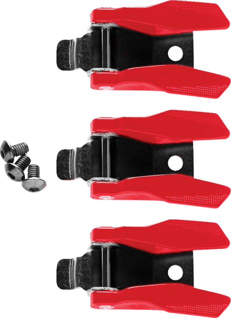 Radial Boots Buckle Kit