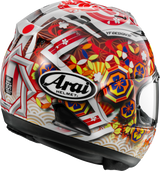 Arai Corsair-X Nakagami-4 Helmet