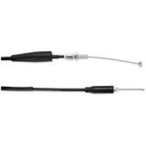 Moose Offroad Black Vinyl Throttle Cable Black Vinyl Throttle Cable - 29" - Kawasaki