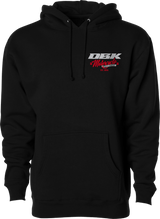 DBK Factory Black Hoodie