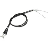 Moose Offroad Black Vinyl Throttle Cable Black Vinyl Throttle Cable - 34-1/2" - Suzuki