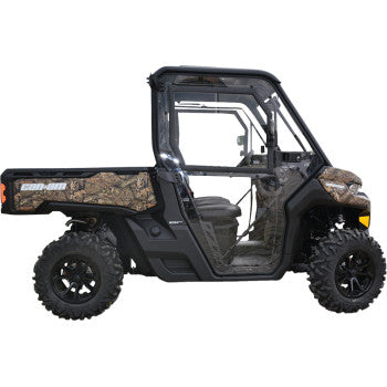 Moose Offroad Expedition UTV Cab Enclosure Complete Cab Enclosure - Can-Am Defender