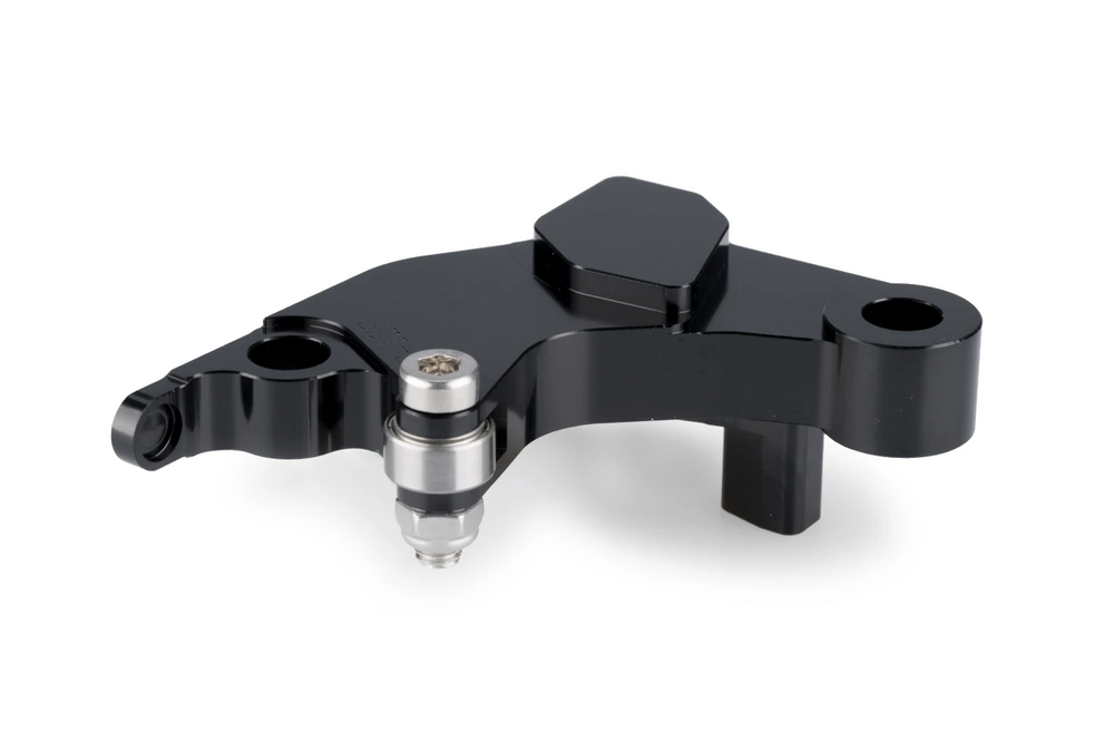 PUIG CLUTCH LEVER ADAPTOR BLACK HUS KTM