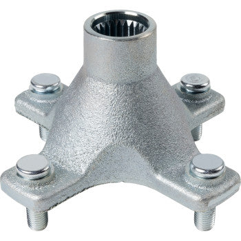 Moose Offroad Wheel Hub - Rear - Polaris
