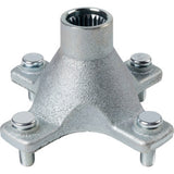 Moose Offroad Wheel Hub - Rear - Polaris