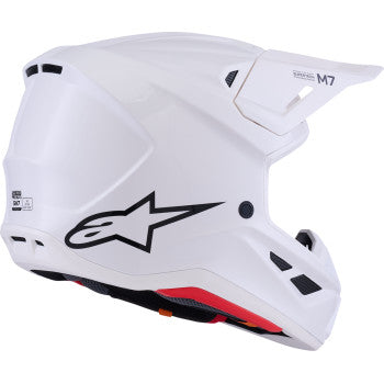 Alpinestars SM7 Solid Helmet