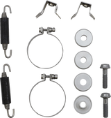 Slip-On Line Muffler