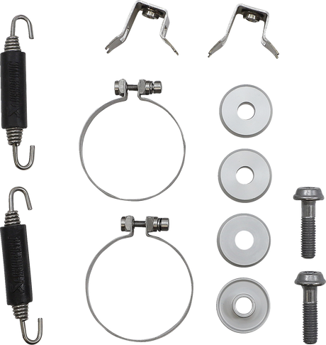 Slip-On Line Muffler