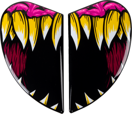 Airform™ Helmet Side Plates
