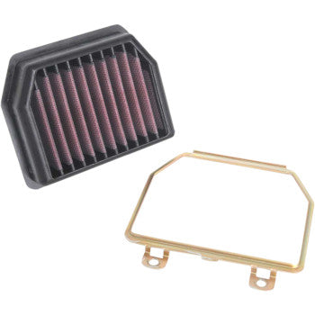 K & N OE Replacement High-Flow Air Filter - Honda