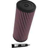 K & N High-Flow Air Filter - Arctic Cat