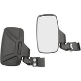 Moose Offroad Roll Cage Mirror Mirrors - Side View - Rectangle - Black