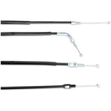 Black Vinyl Throttle Cable Kawasaki